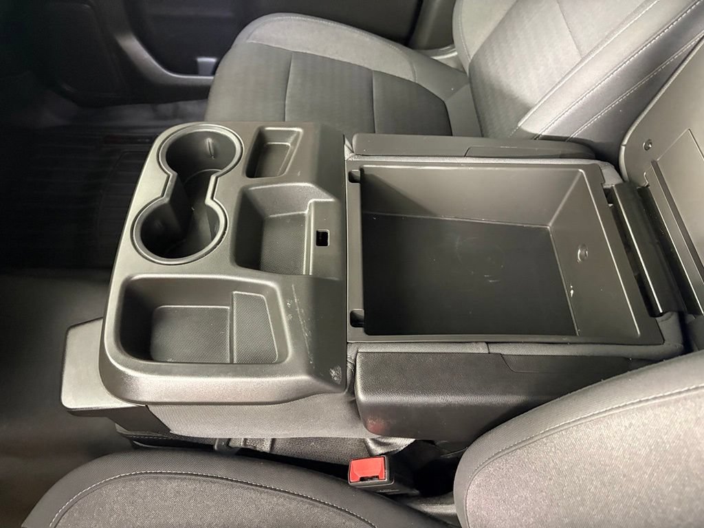 Certified 2021 Chevrolet Silverado 1500 LT RWD image 35