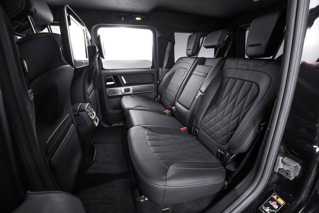 Used 2020 Mercedes-Benz G 63 AMG 4MATIC image 23