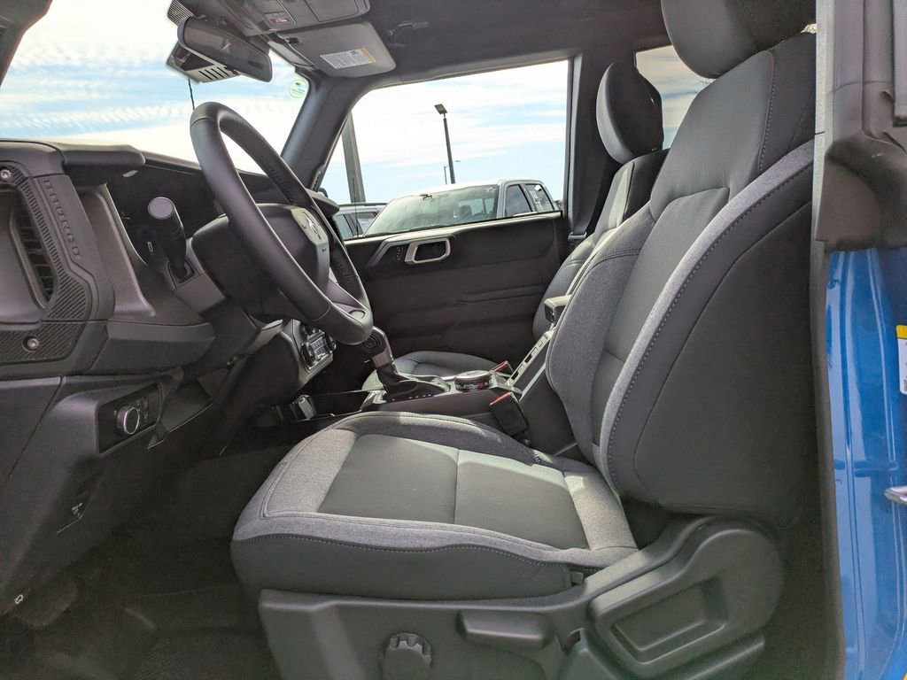 New 2025 Ford Bronco Big Bend image 20