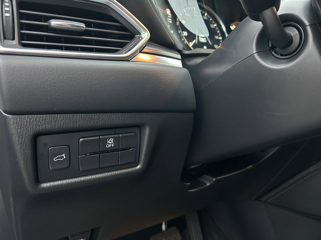 Used 2022 MAZDA CX-5 AWD 2.5 S w/ Premium Package image 22