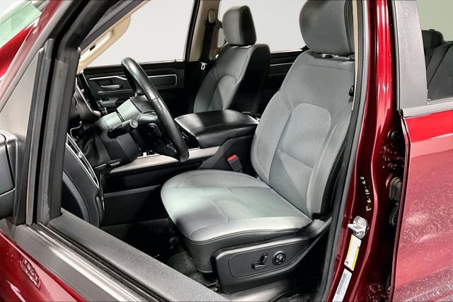 Used 2020 RAM 1500 Big Horn image 20