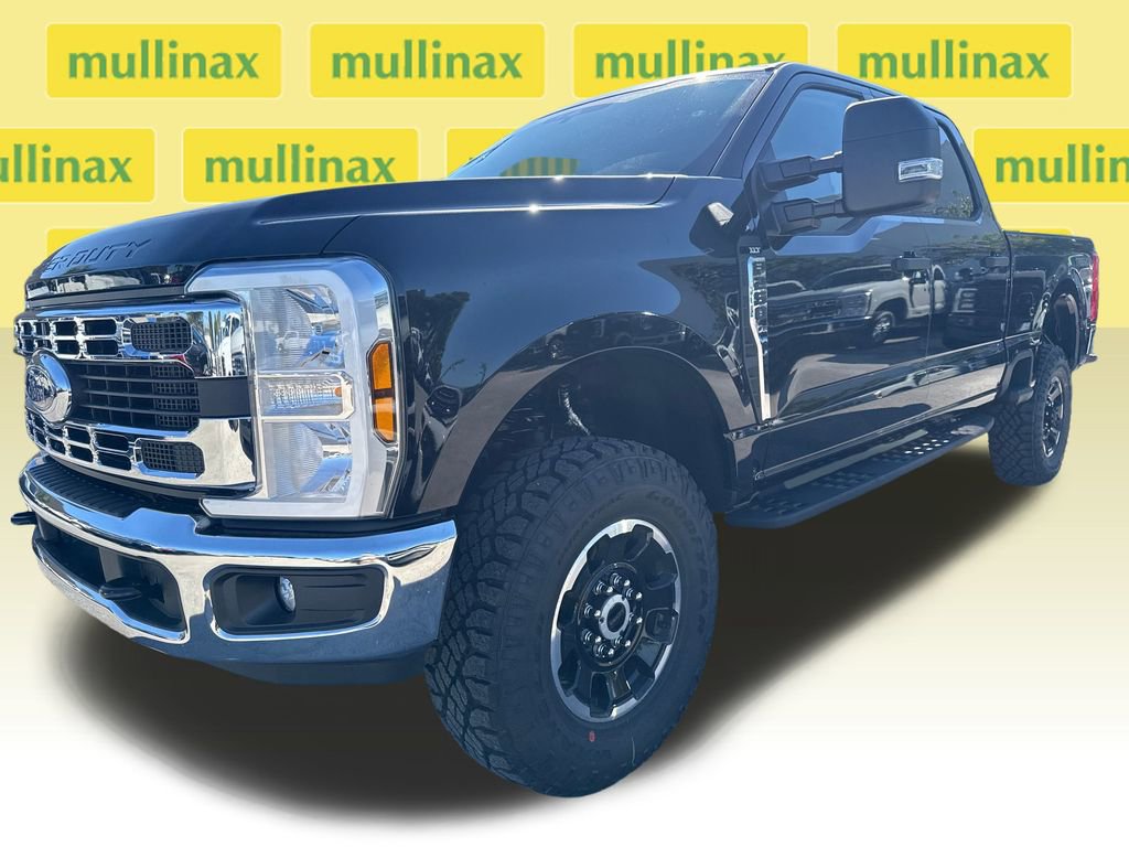 New 2026 Ford F250 XLT w/ Tremor Off-Road Package image 16