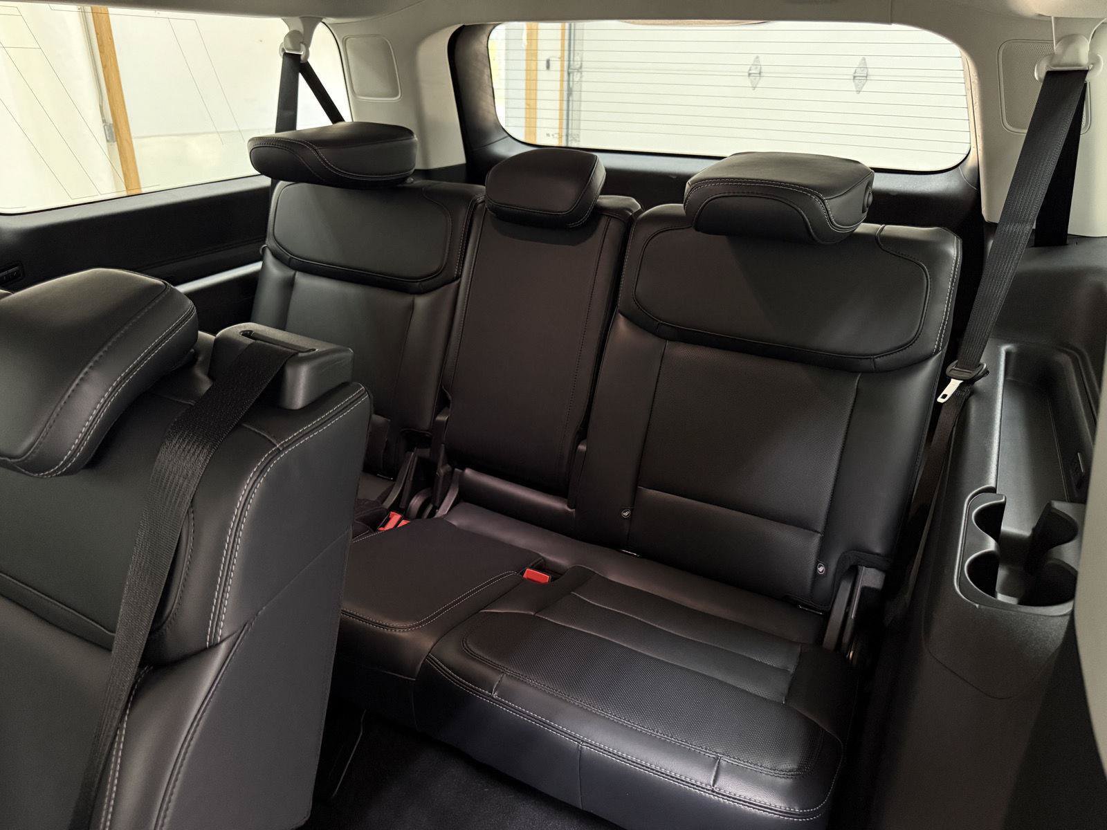 Used 2025 Ford Expedition Max Platinum AWD/4WD image 28