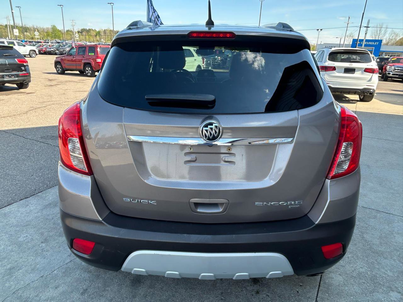 Used 2013 Buick Encore AWD image 6