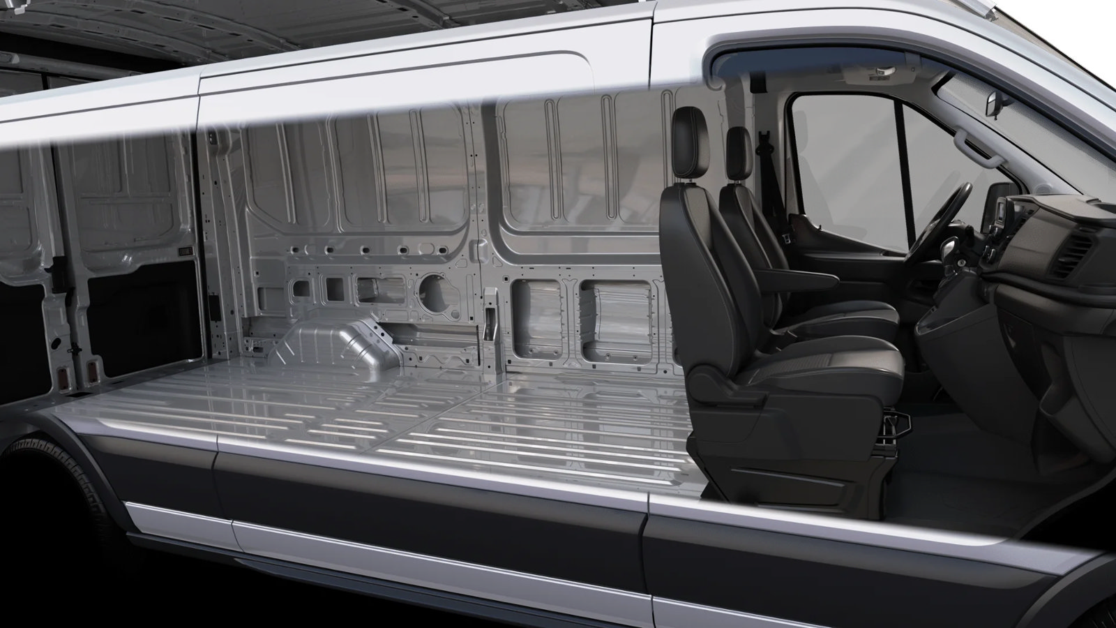New 2025 Ford Transit 250 Low Roof AWD image 34