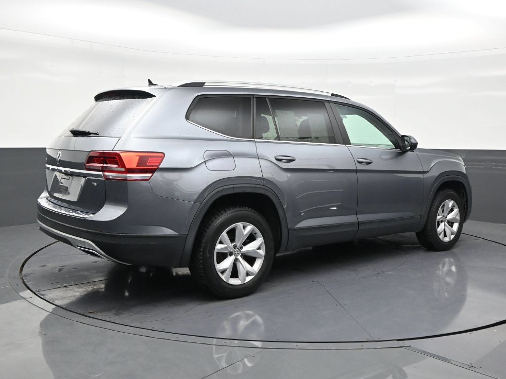 Used 2018 Volkswagen Atlas SE FWD image 5