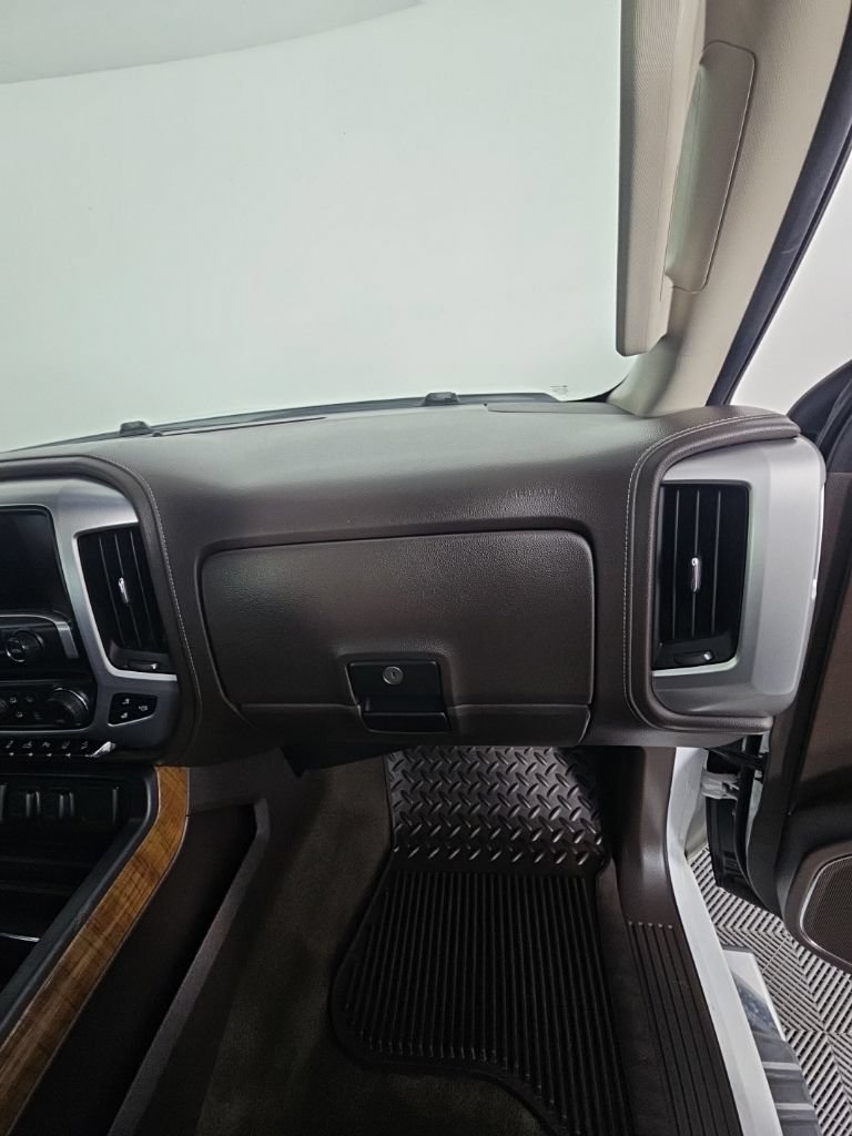 Used 2015 GMC Sierra 1500 SLT w/ SLT Crew Cab Value Package RWD image 22