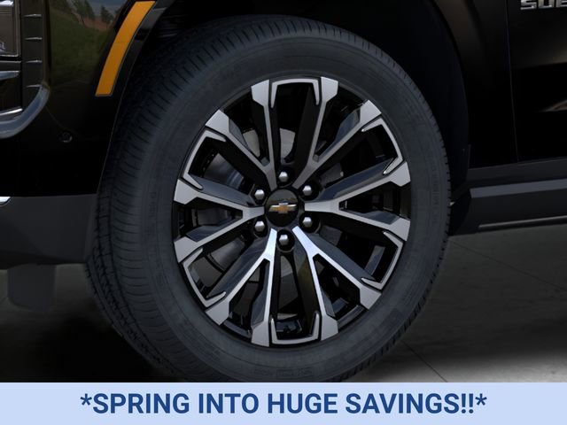 New 2026 Chevrolet Suburban High Country image 9