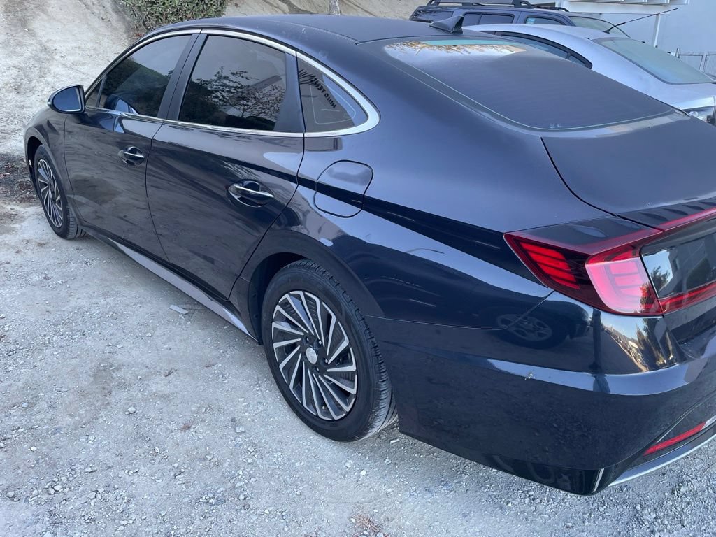Used 2023 Hyundai Sonata SEL w/ Cargo Package FWD image 5