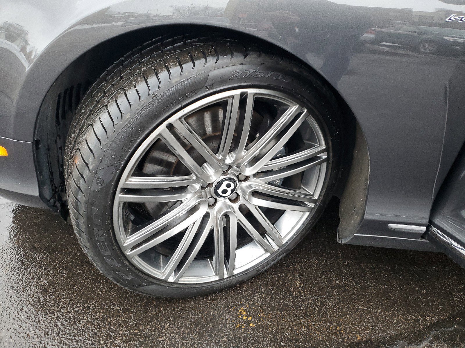 Used 2014 Bentley Continental GT Speed image 13