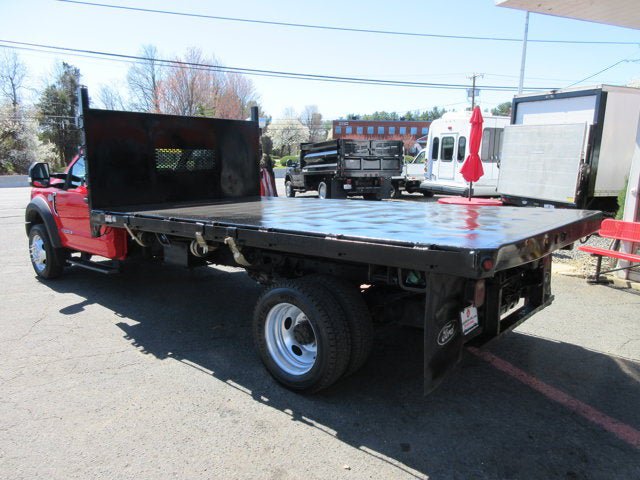 Used 2017 Ford F550 4x4 Regular Cab Super Duty image 11