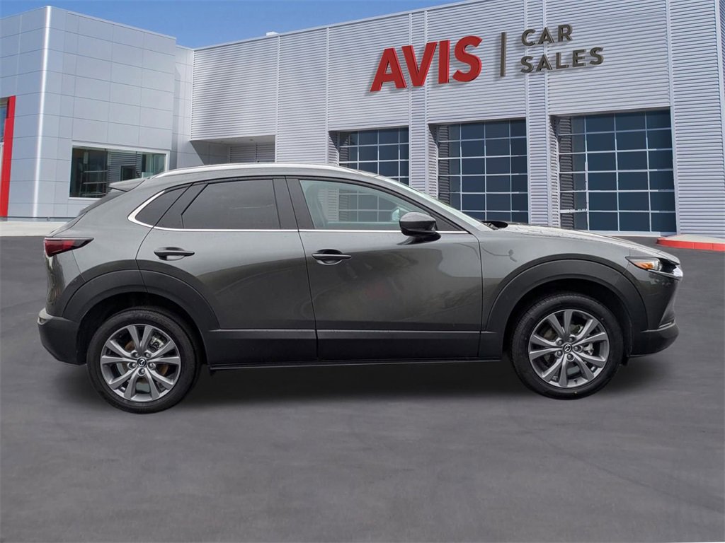 Used 2025 MAZDA CX-30 AWD 2.5 S w/ Preferred Package image 5