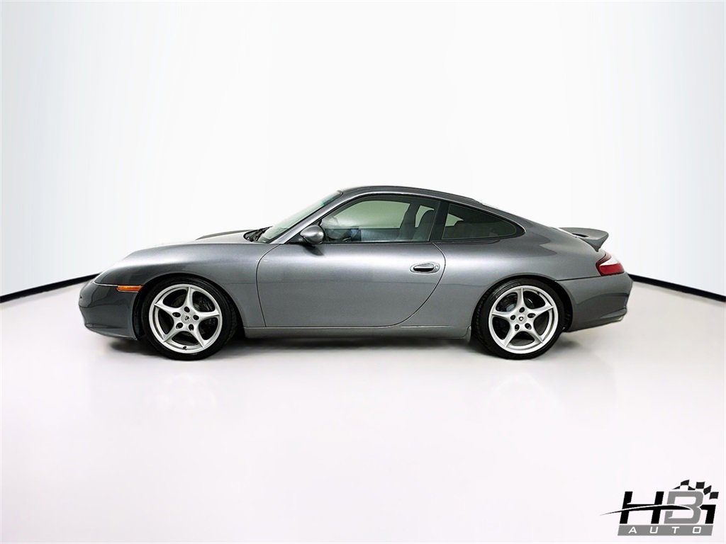 Used 2003 Porsche 911 Carrera image 9