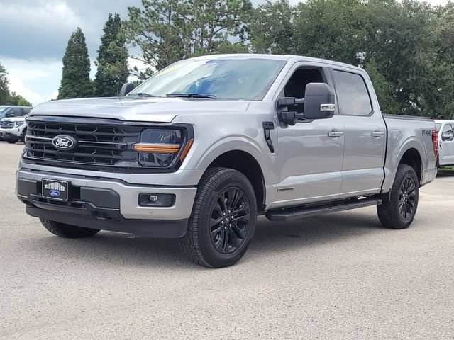 Used 2025 Ford F150 XLT w/ Equipment Group 303A High AWD/4WD image 35