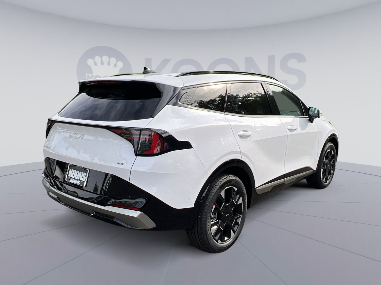 New 2026 Kia Sportage SX AWD/4WD image 11
