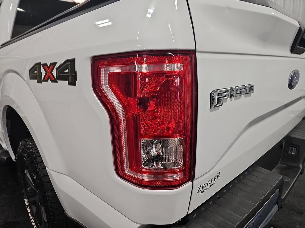 Used 2016 Ford F150 XLT AWD/4WD image 32