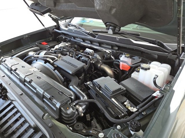 New 2025 Chevrolet Silverado 3500 LTZ w/ Trail Boss Package image 87