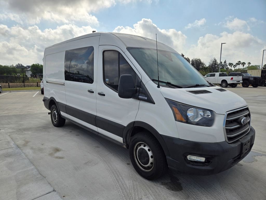 Used 2020 Ford Transit 250 Medium Roof w/ Load Area Protection Package