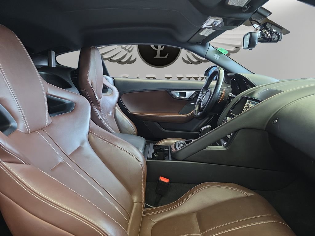 Used 2015 Jaguar F-TYPE S image 15