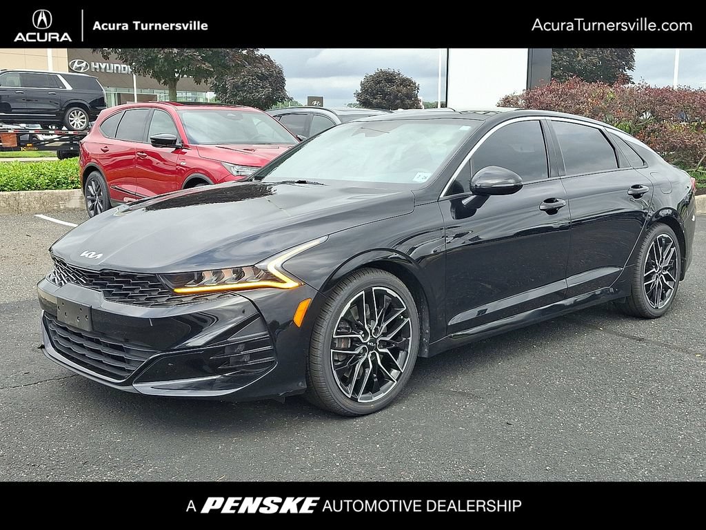 Used 2023 Kia K5 GT FWD video 1