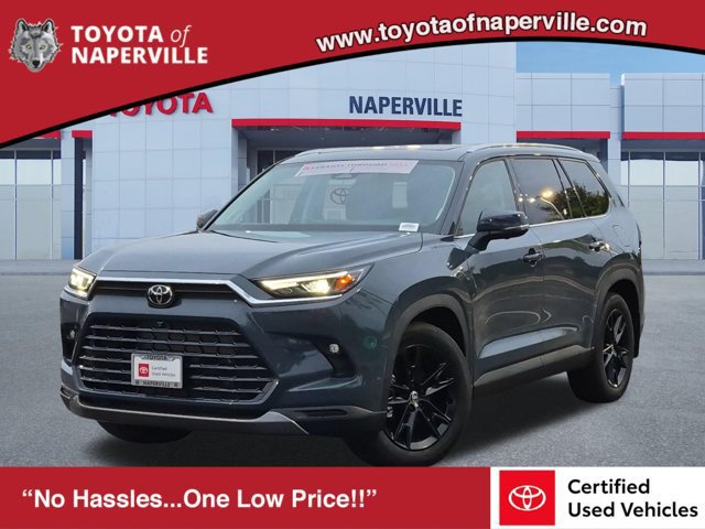 Certified 2026 Toyota Grand Highlander AWD