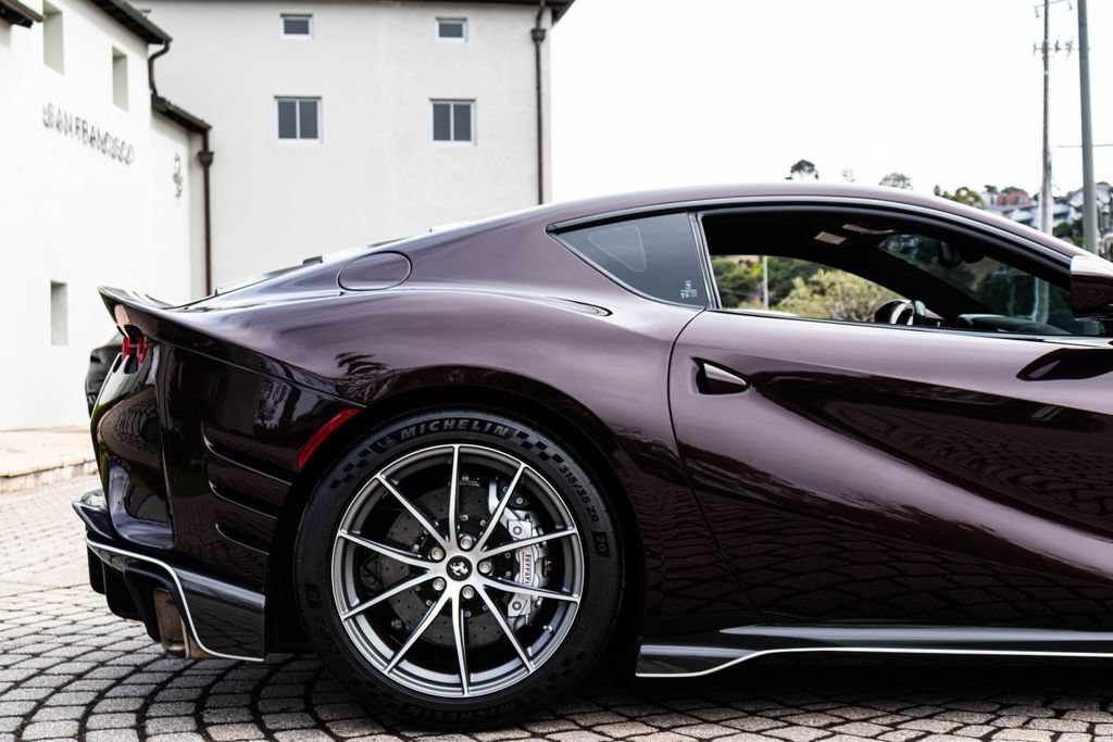 Certified 2023 Ferrari 812 Competizione RWD image 17