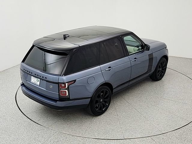Used 2019 Land Rover Range Rover Supercharged AWD/4WD image 35