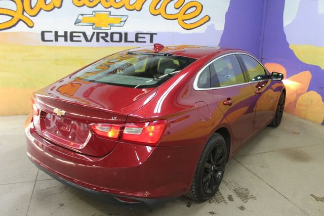 Used 2017 Chevrolet Malibu LT w/ True North Edition FWD image 8
