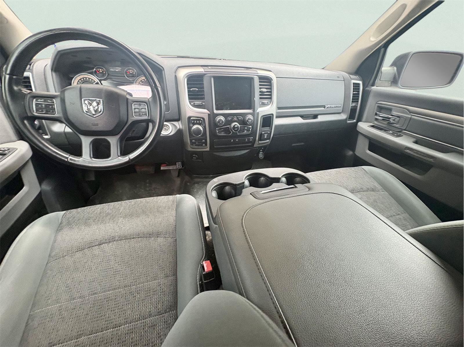 Used 2017 RAM 1500 Big Horn AWD/4WD image 14