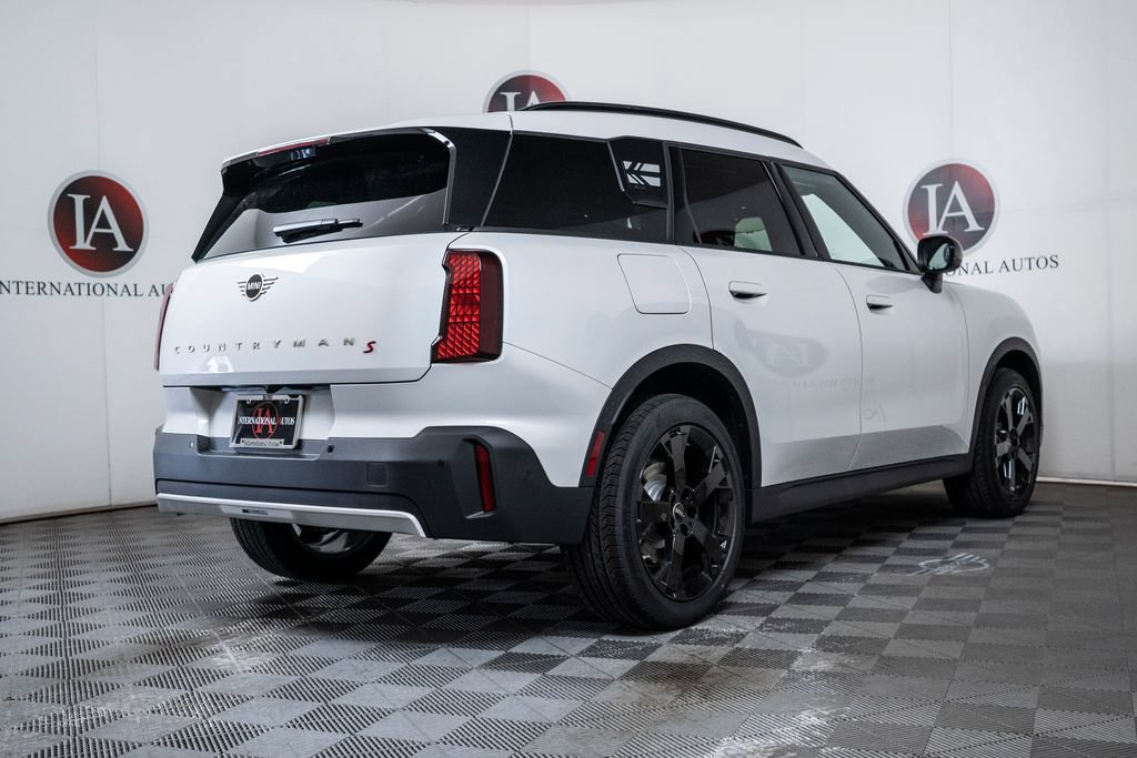 New 2027 MINI Cooper Countryman S AWD/4WD image 6