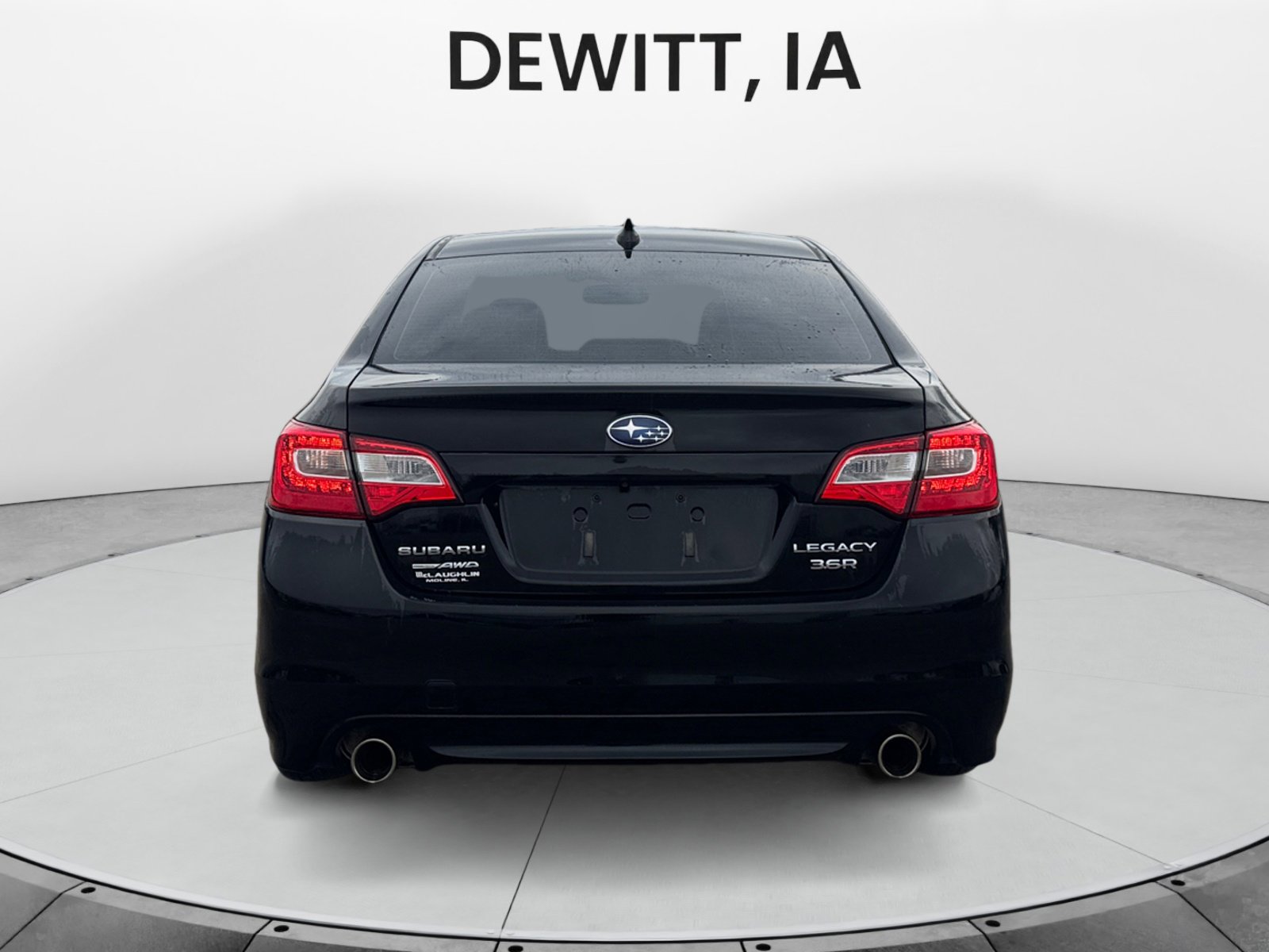 Used 2016 Subaru Legacy 3.6R Limited image 4