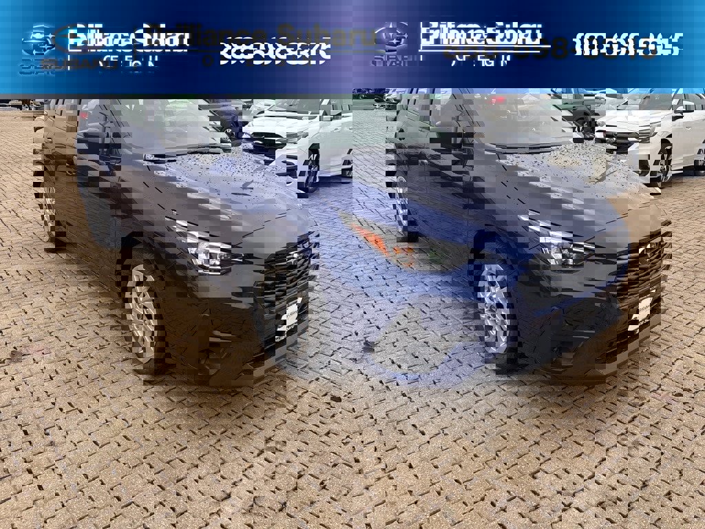 New 2025 Subaru Impreza 2.0i