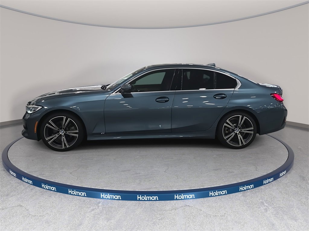 Certified 2021 BMW 330i Sedan w/ Convenience Package image 9