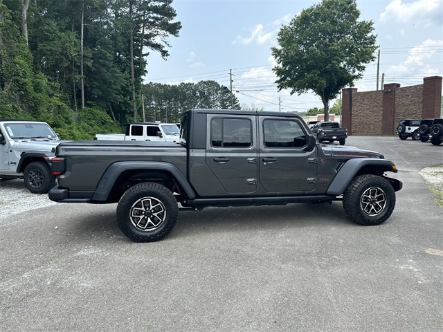 Used 2024 Jeep Gladiator Rubicon w/ Technology Group image 4