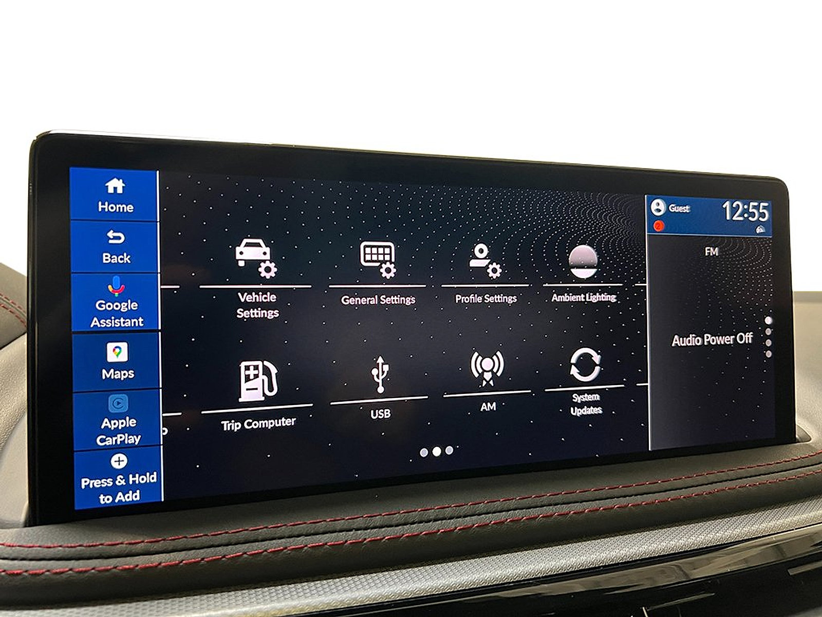New 2026 Acura MDX A-Spec w/ Advance Package AWD/4WD image 25