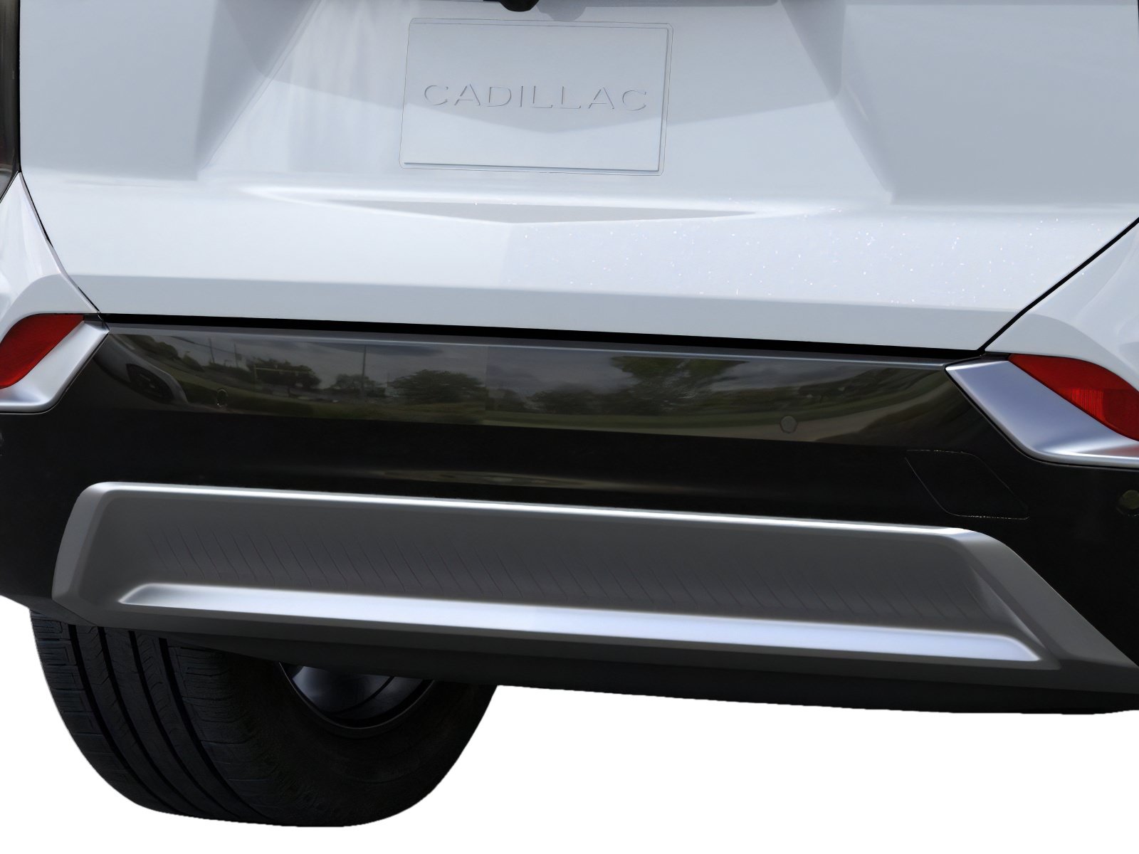 New 2026 Cadillac Optiq Luxury 1 AWD/4WD image 14