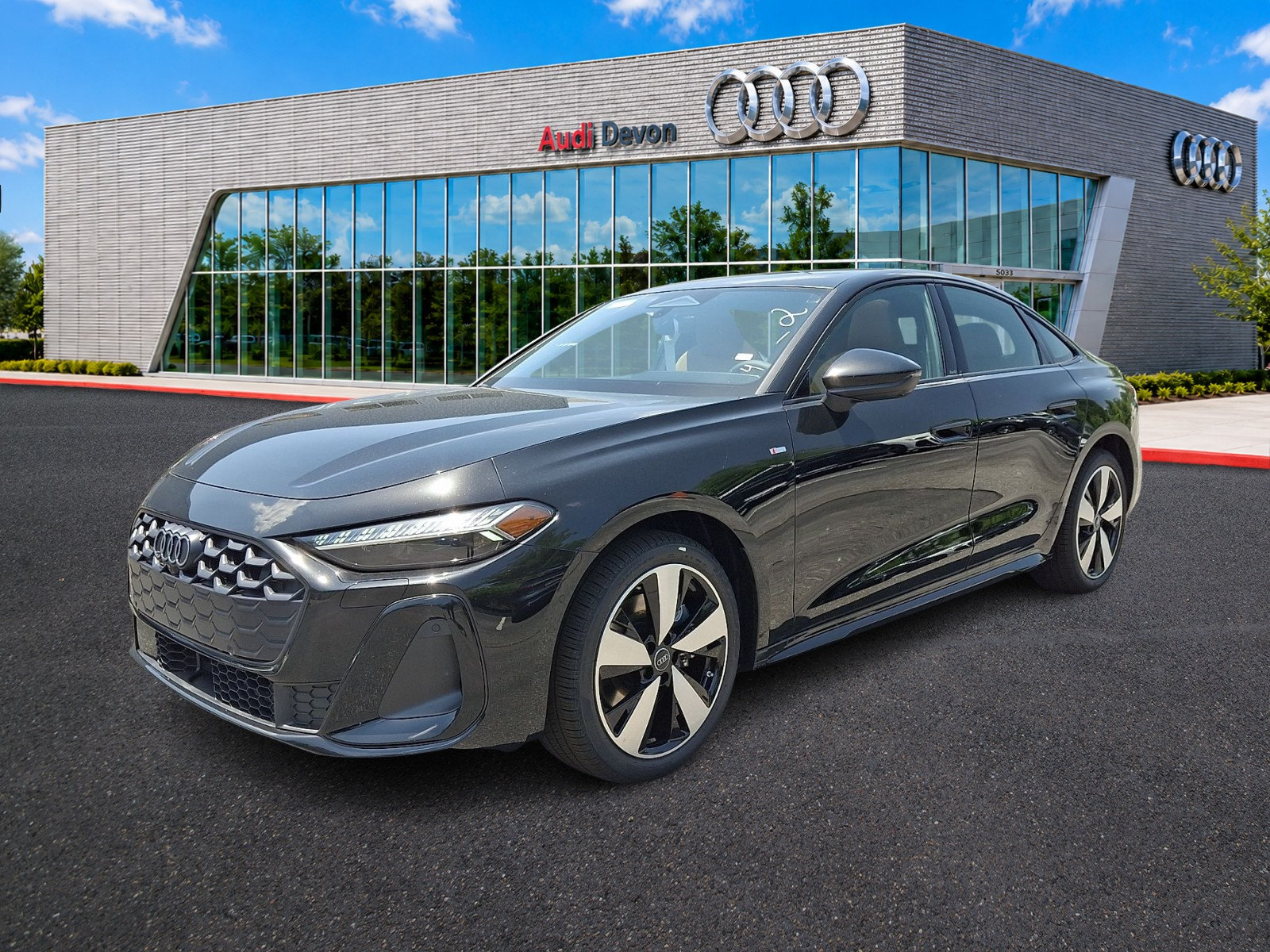 New 2026 Audi A5 2.0T Premium Plus AWD/4WD image 2