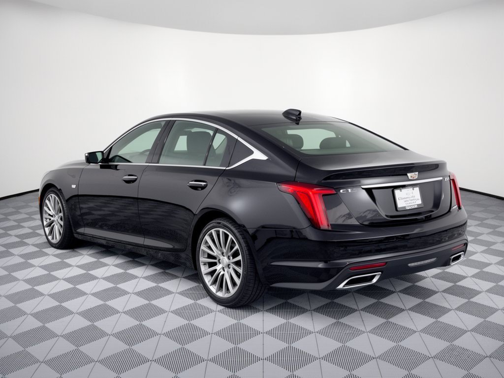 New 2026 Cadillac CT5 Premium Luxury RWD image 3