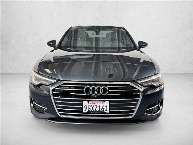 Used 2023 Audi A6 Premium Plus w/ Premium Plus Package AWD/4WD image 2