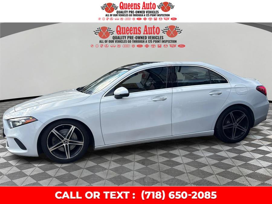 Used 2020 Mercedes-Benz A 220 4MATIC image 3