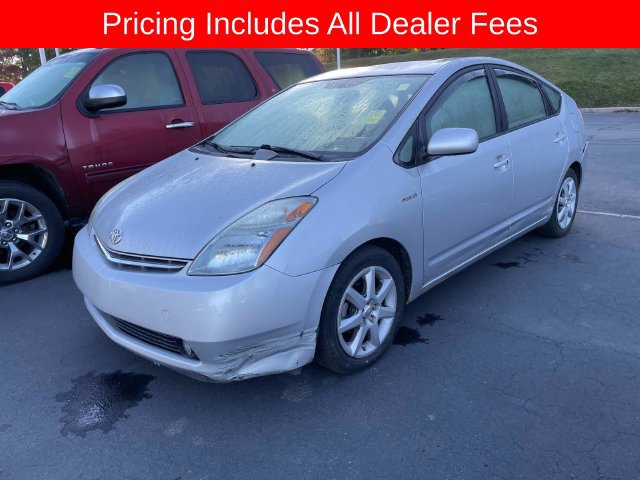 Used 2007 Toyota Prius FWD image 1