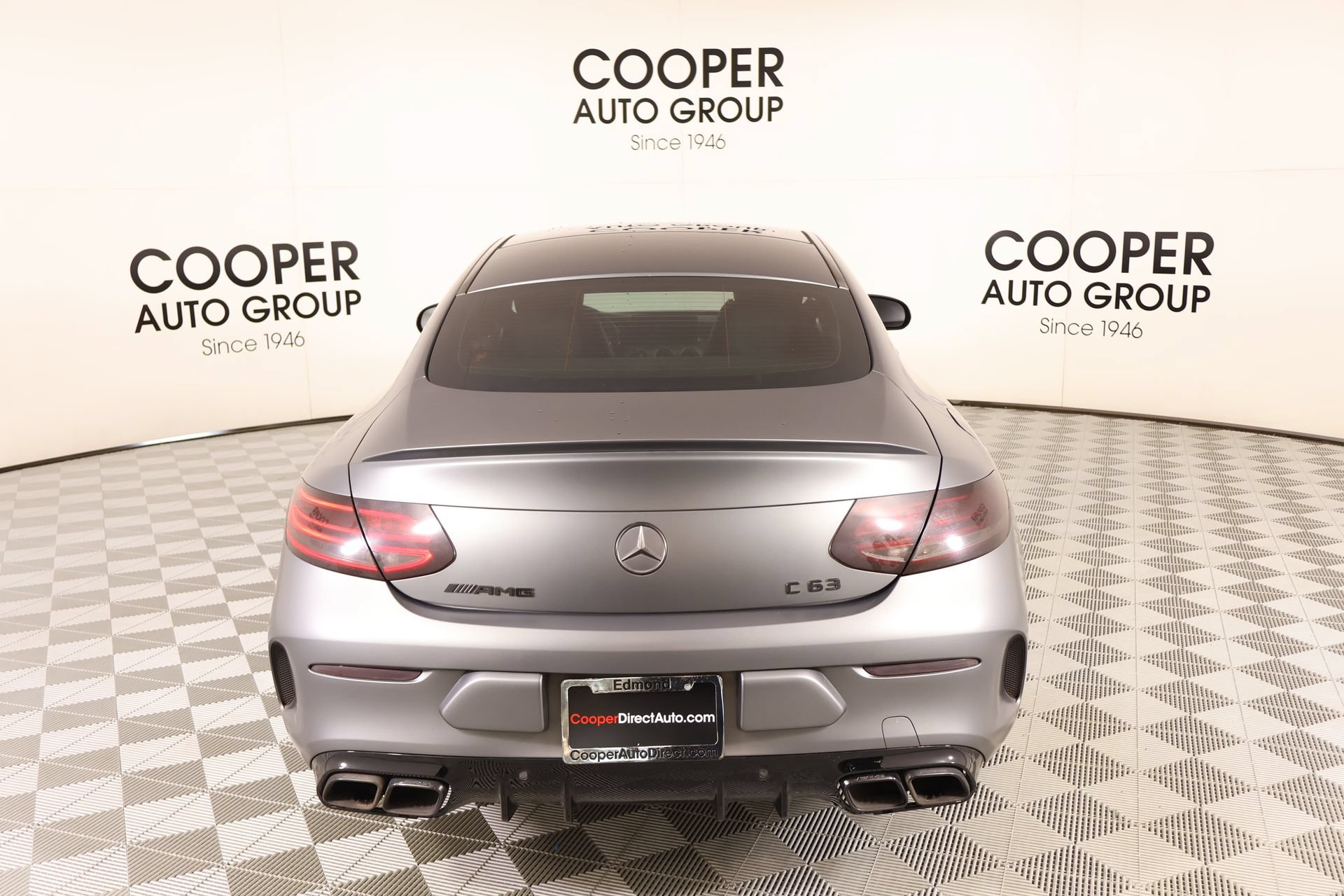 Used 2019 Mercedes-Benz C 63 AMG Coupe image 20