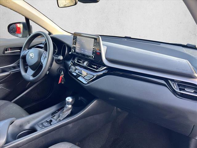 Used 2021 Toyota C-HR LE image 21