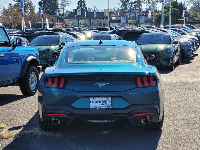 New 2026 Ford Mustang Coupe image 5