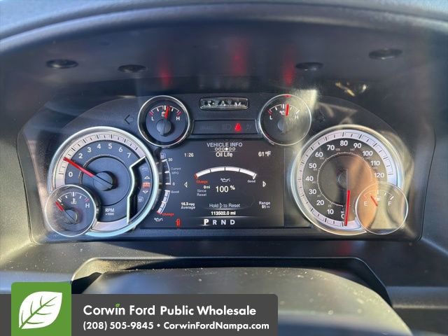 Used 2020 RAM 1500 Express image 18