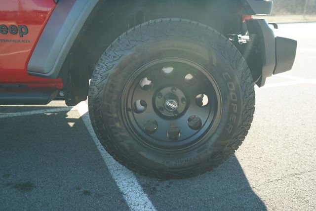 Used 2024 Jeep Wrangler Sport S image 71