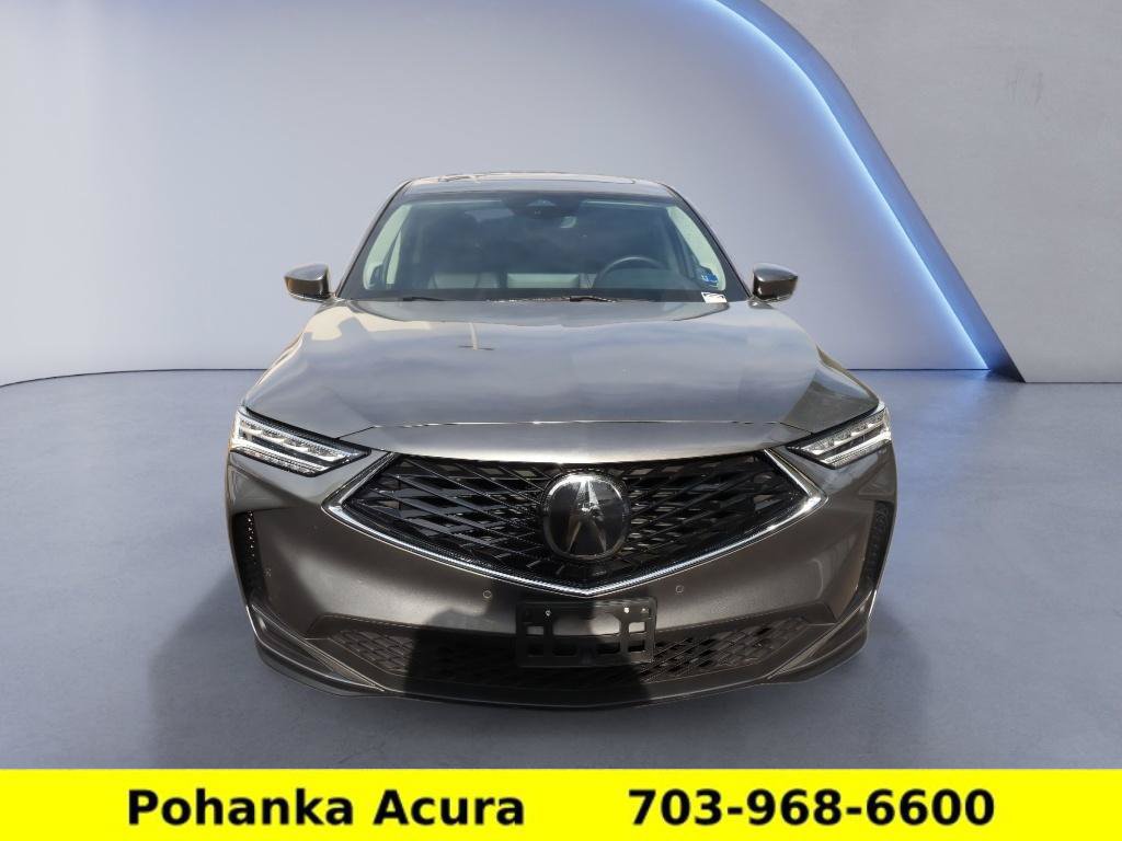 Certified 2026 Acura MDX SH-AWD w/ Technology Package image 2