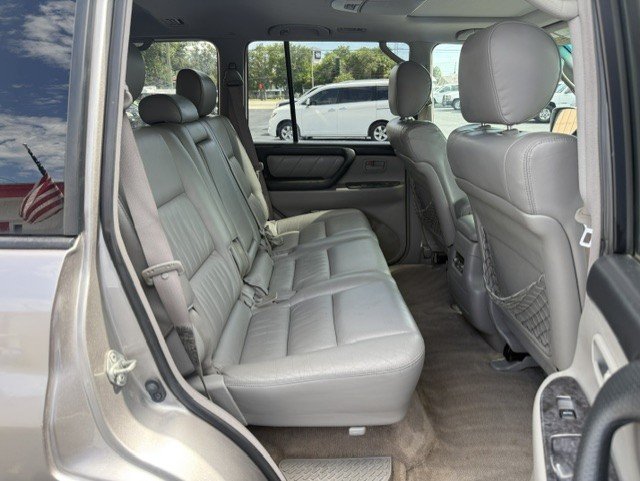 Used 2004 Toyota Land Cruiser AWD/4WD image 13