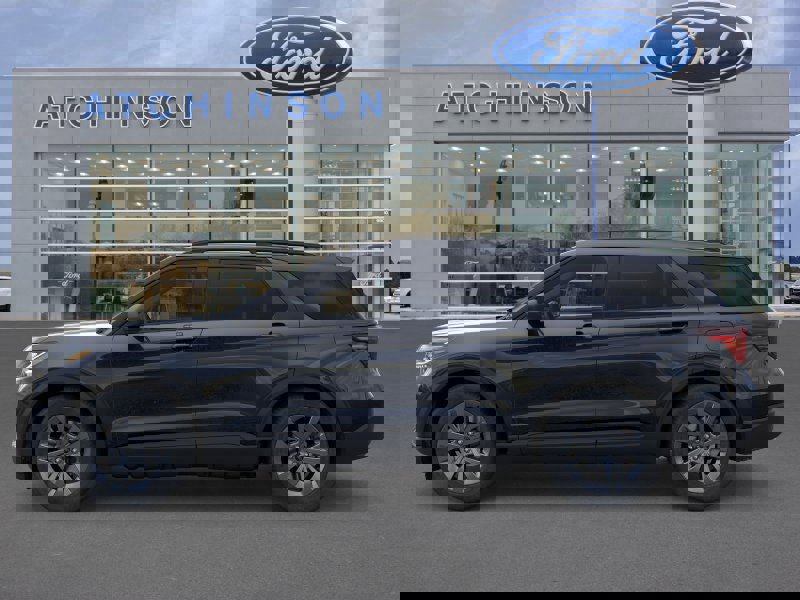 New 2026 Ford Explorer Active w/ Active Comfort Package image 3