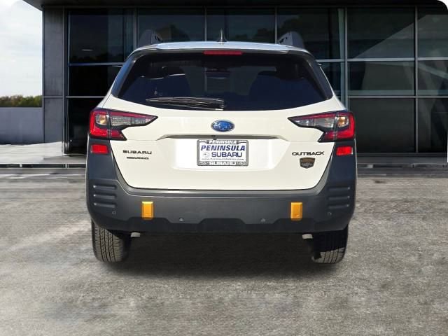 Used 2024 Subaru Outback Wilderness image 8